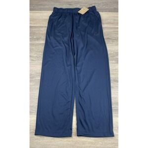 Nike Men Size Medium Dri-Fit Totality Versatile Pants Navy‎ Blue FB7507-451 NEW